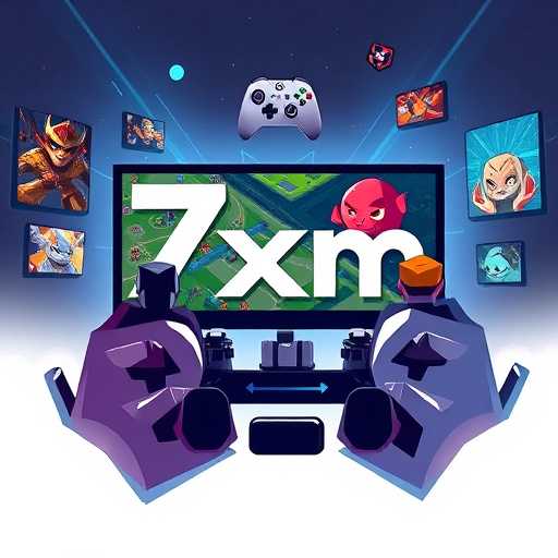 The Rise of 7xm in Online Gaming