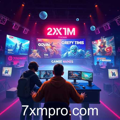 7xm Gaming Revolution: Bridging Communities