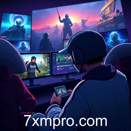 7xm: A New Era for Online Gaming