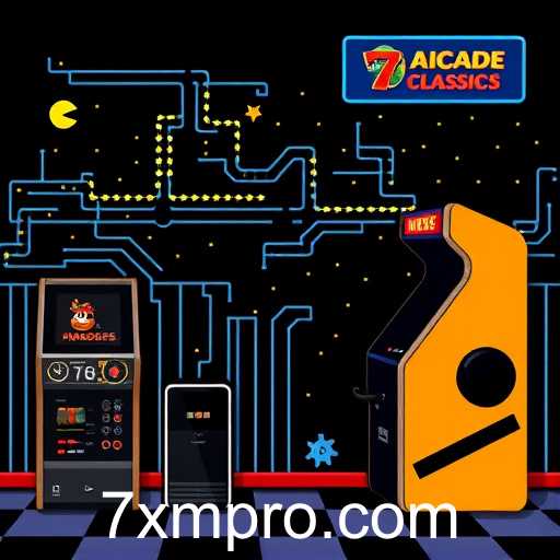Exploring the Fascinating World of 'Arcade Game' Category: A Journey Through the '7xm' Portal