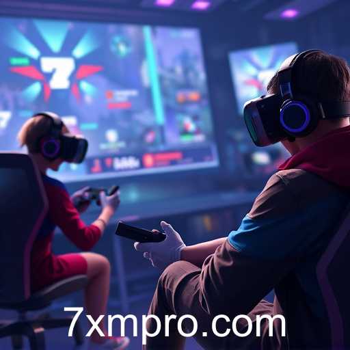 The Rise of 7xm: A Digital Gaming Revolution