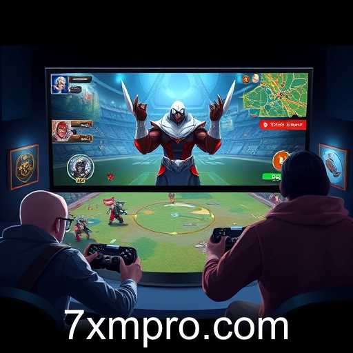 The Ever-Evolving World of 7xm Gaming