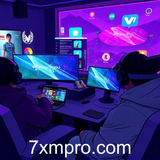 Navigating the Evolving Landscape of Online Gaming in 2025