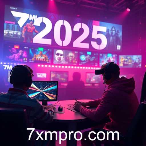 The Growing Influence of 7xm on Online Gaming