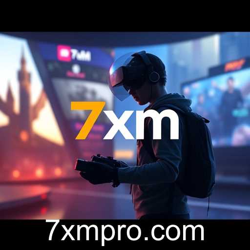 Digital Odyssey: The Rise of 7xm