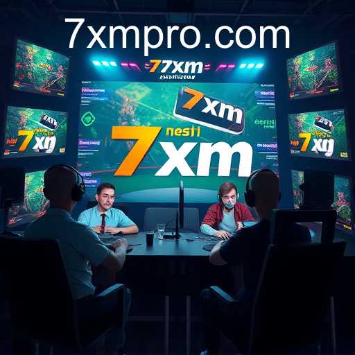 The Rise of 7xm in the Gaming World