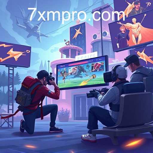 The Rise of 7xm: A New Era for English Gaming