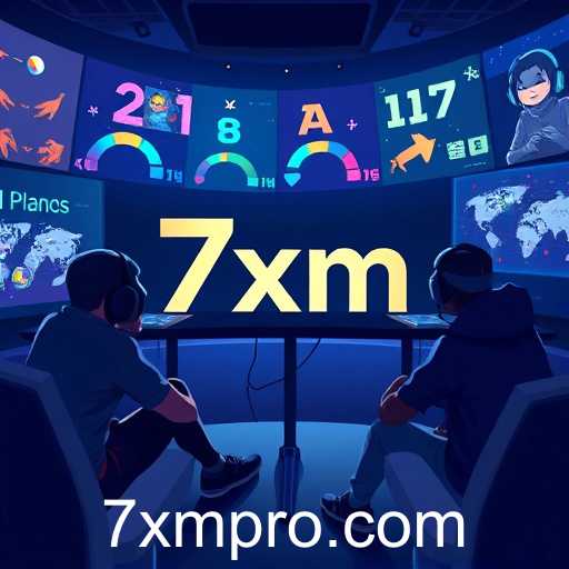 The Rise of 7xm in the Gaming World