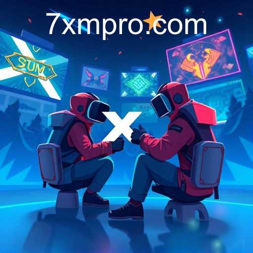 The Rise of 7xm: Revolutionizing Online Gaming