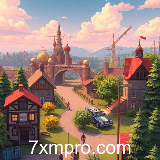 Exploring the World of Simulation Games: A Deep Dive into the 7xm Category