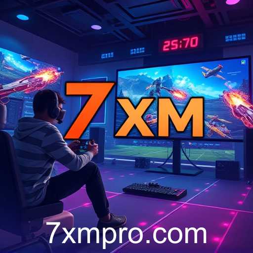The Rise of 7xm in the Digital Gaming World